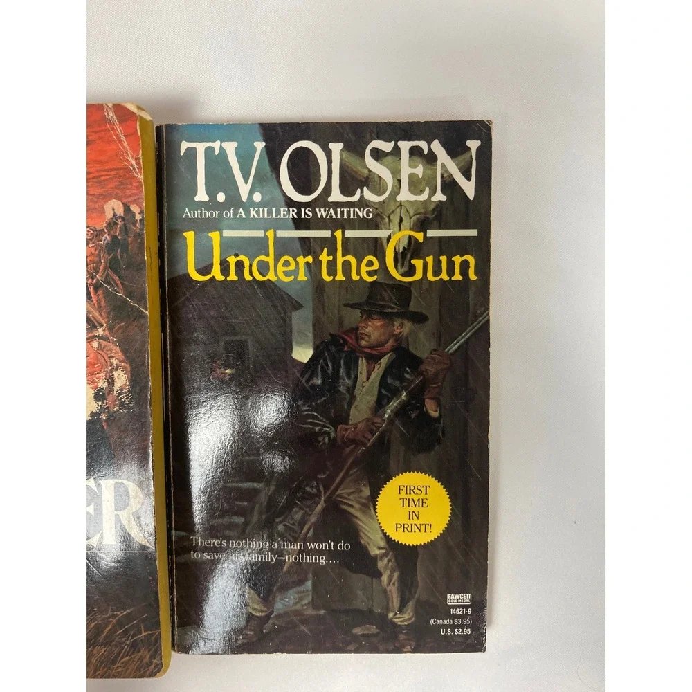 N/A olsen western